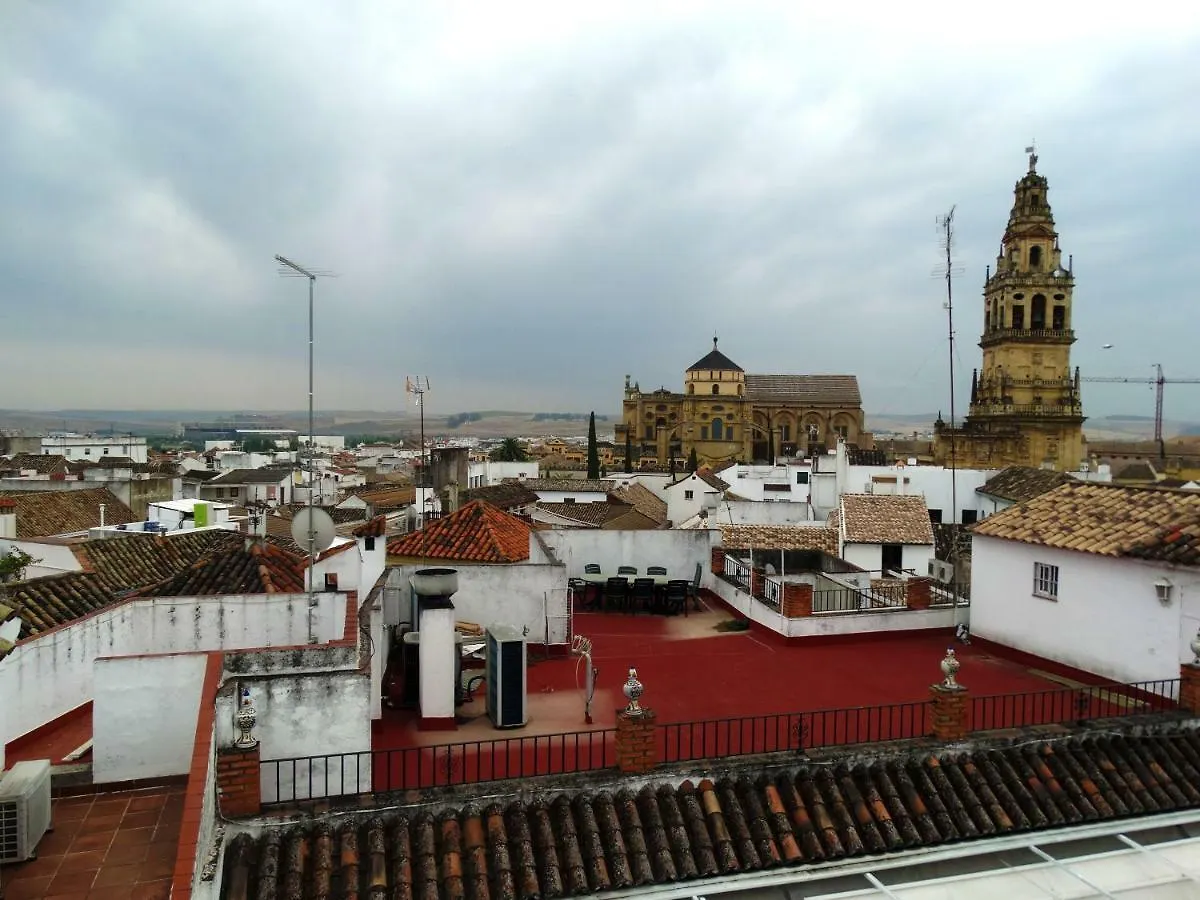 Апартаменты El Balcon De La Juderia Кордова