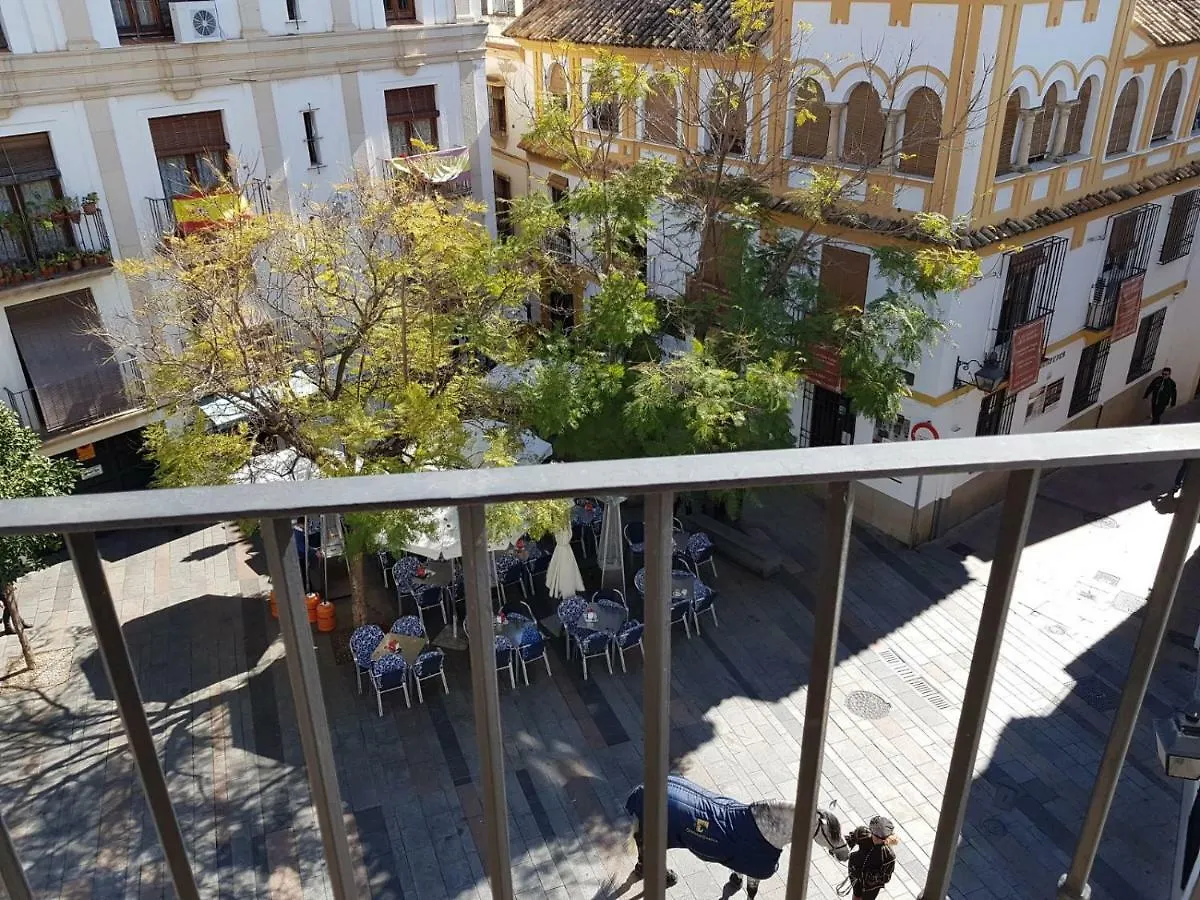 Апартаменты El Balcon De La Juderia Кордова