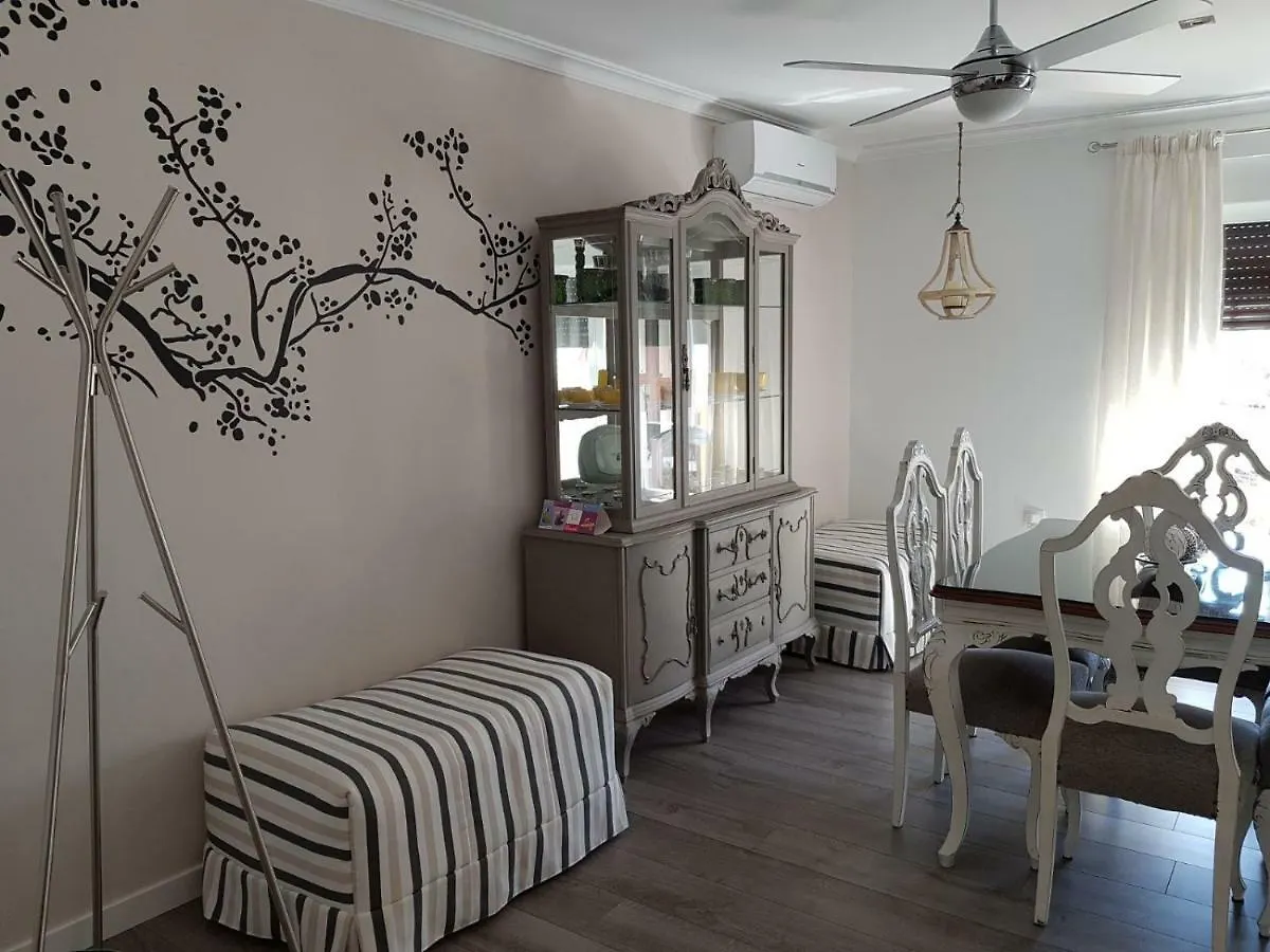 Апартаменты El Balcon De La Juderia Кордова