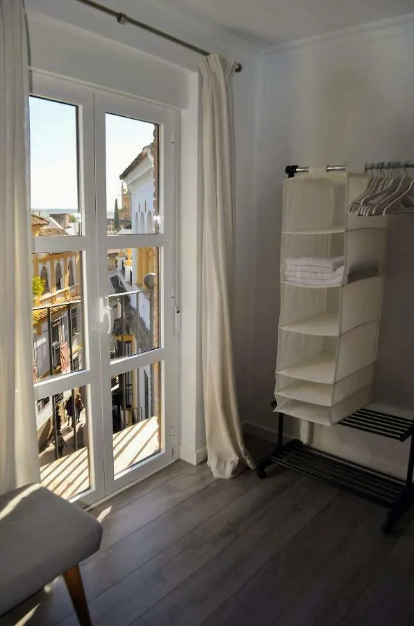 Апартаменты El Balcon De La Juderia Кордова