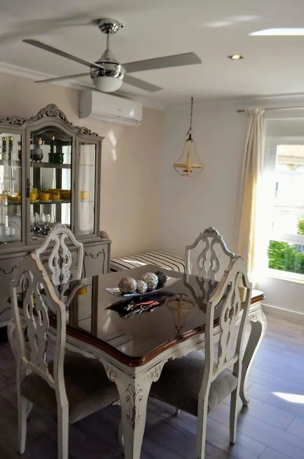 Апартаменты El Balcon De La Juderia Кордова