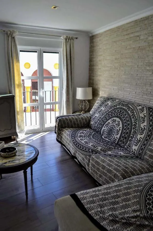 Апартаменты El Balcon De La Juderia Кордова
