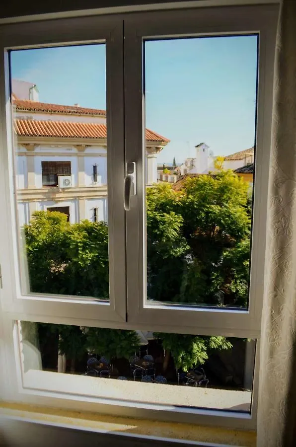 Апартаменты El Balcon De La Juderia Кордова
